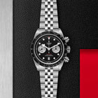 TUDOR Black Bay Chrono