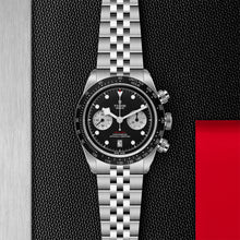 TUDOR Black Bay Chrono