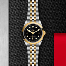 TUDOR Black Bay One 36 S&G