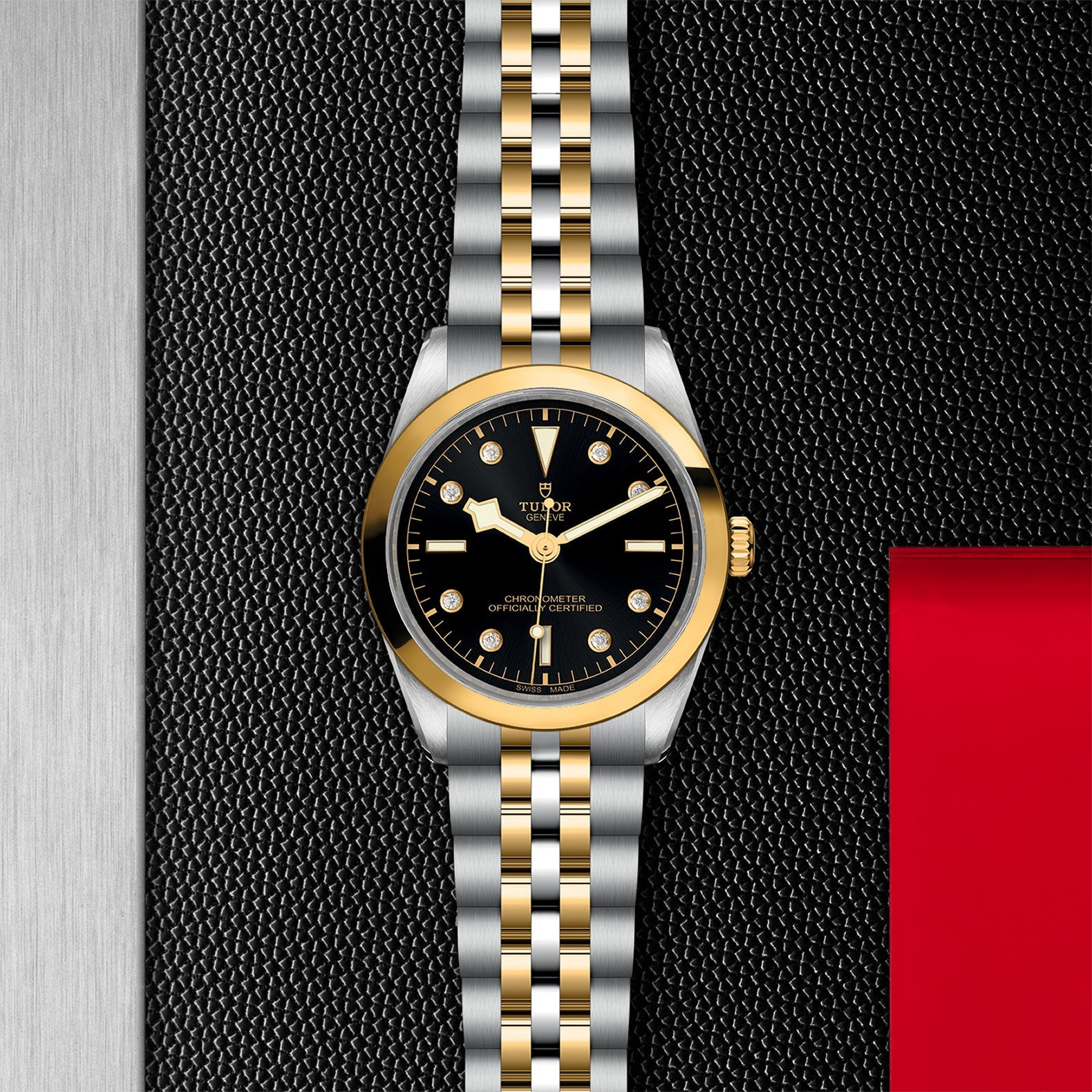 TUDOR Black Bay One 36 S&G