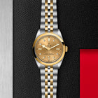 TUDOR Black Bay One 36 S&G