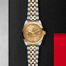 TUDOR Black Bay One 36 S&G