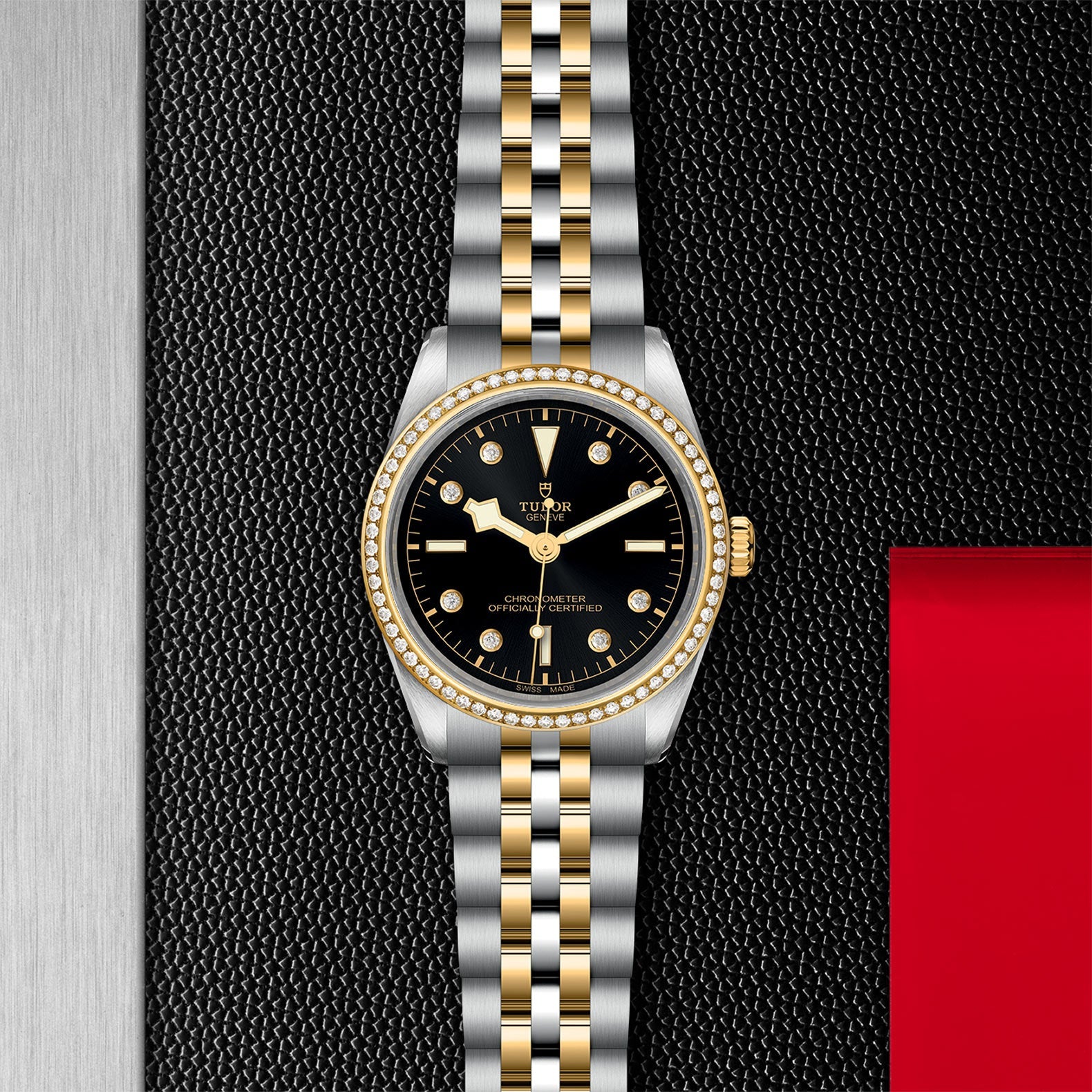 TUDOR Black Bay One 36 S&G