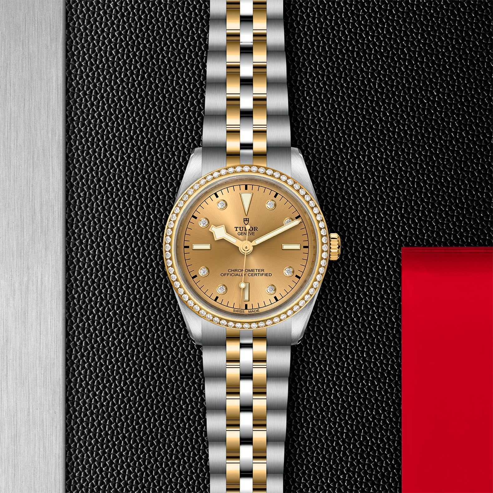 TUDOR Black Bay One 36 S&G