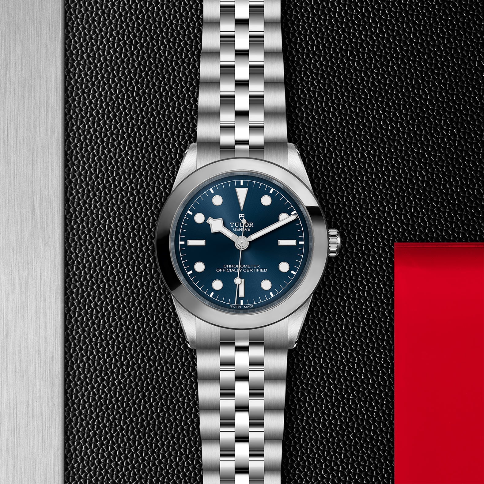 TUDOR Black Bay One 39