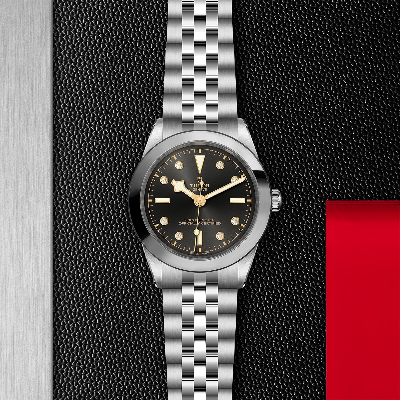 TUDOR Black Bay One 39