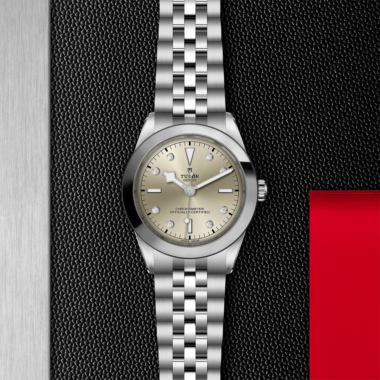 TUDOR Black Bay One 39