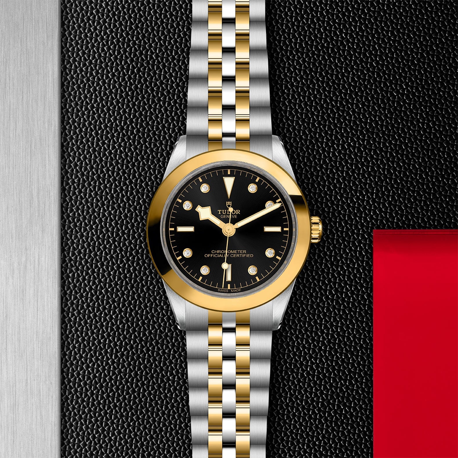 TUDOR Black Bay One 39 S&G