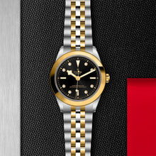 TUDOR Black Bay One 39 S&G