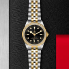 TUDOR Black Bay One 39 S&G