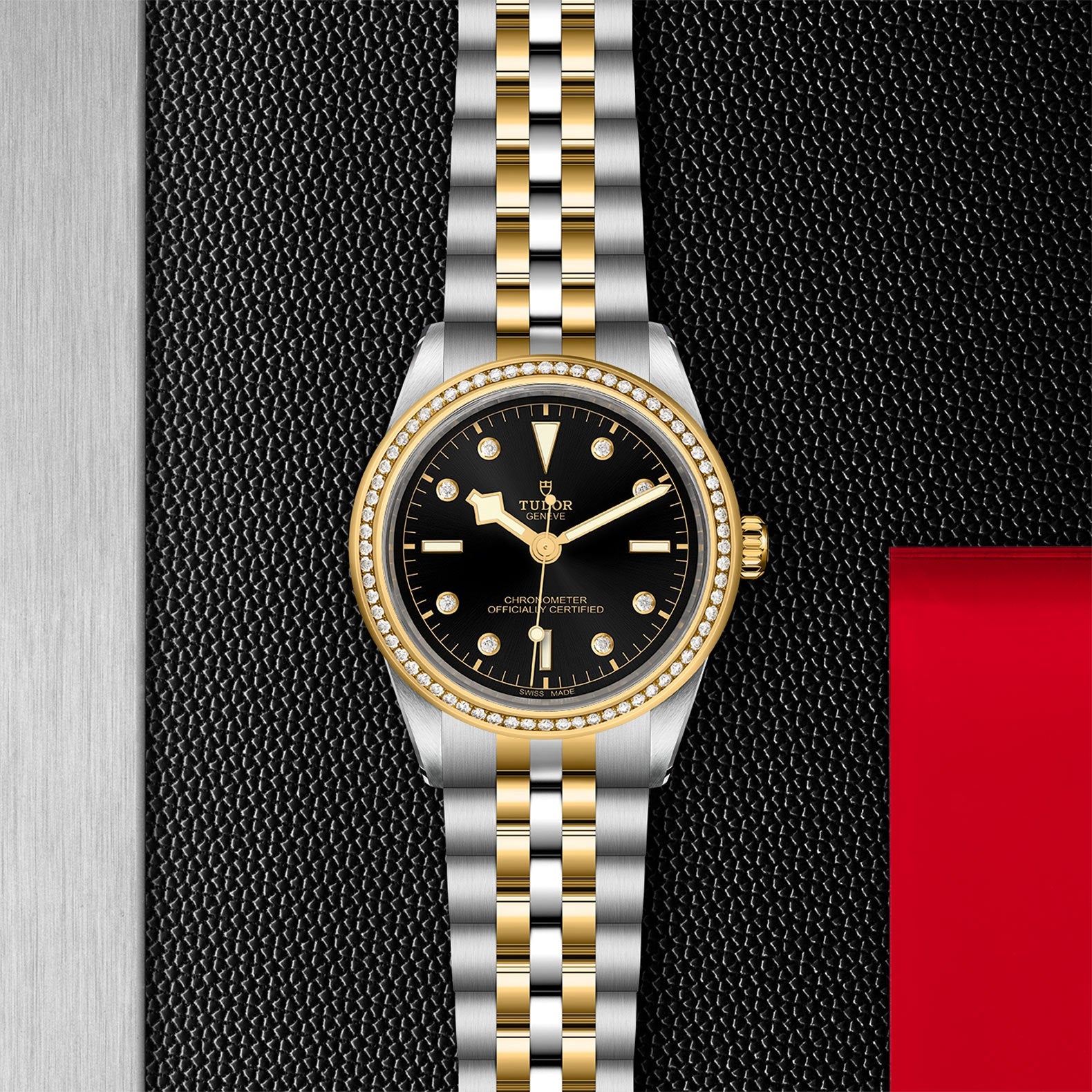 TUDOR Black Bay One 39 S&G