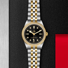 TUDOR Black Bay One 39 S&G