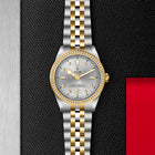 TUDOR Black Bay One 39 S&G