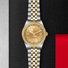 TUDOR Black Bay One 39 S&G