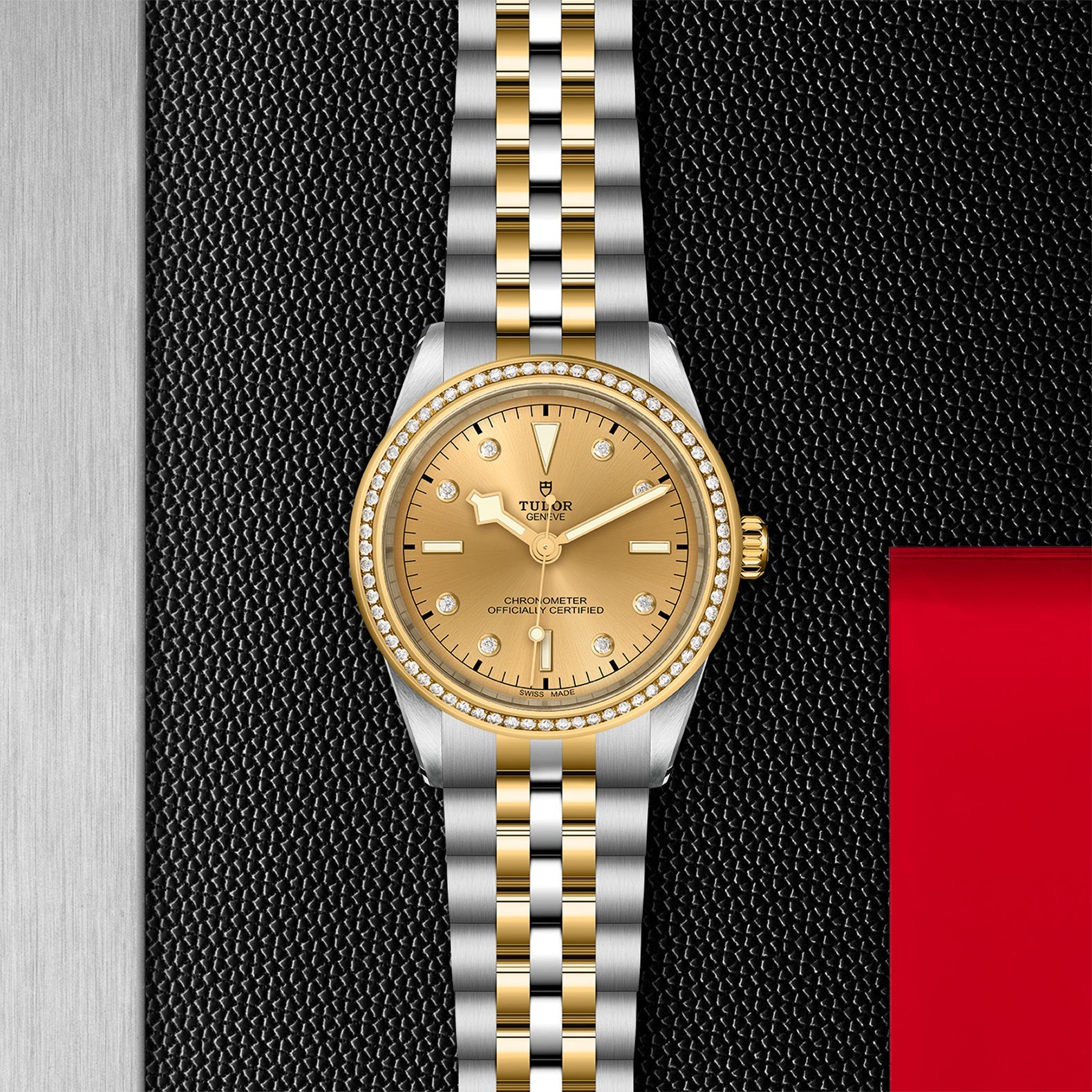 TUDOR Black Bay One 39 S&G