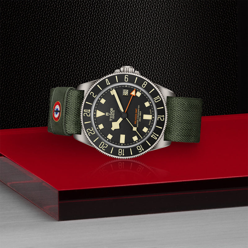 TUDOR Pelagos FXD GMT "Zulu Time"