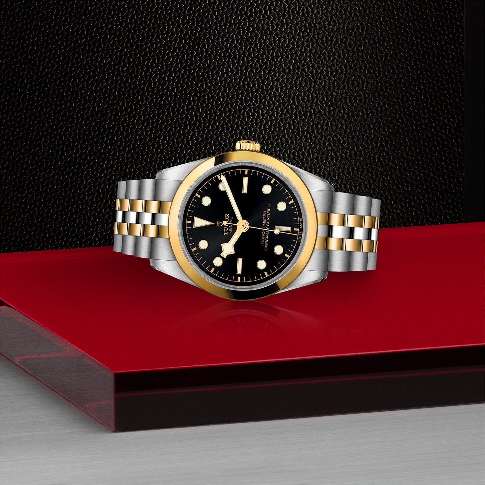 TUDOR Black Bay One 36 S&G