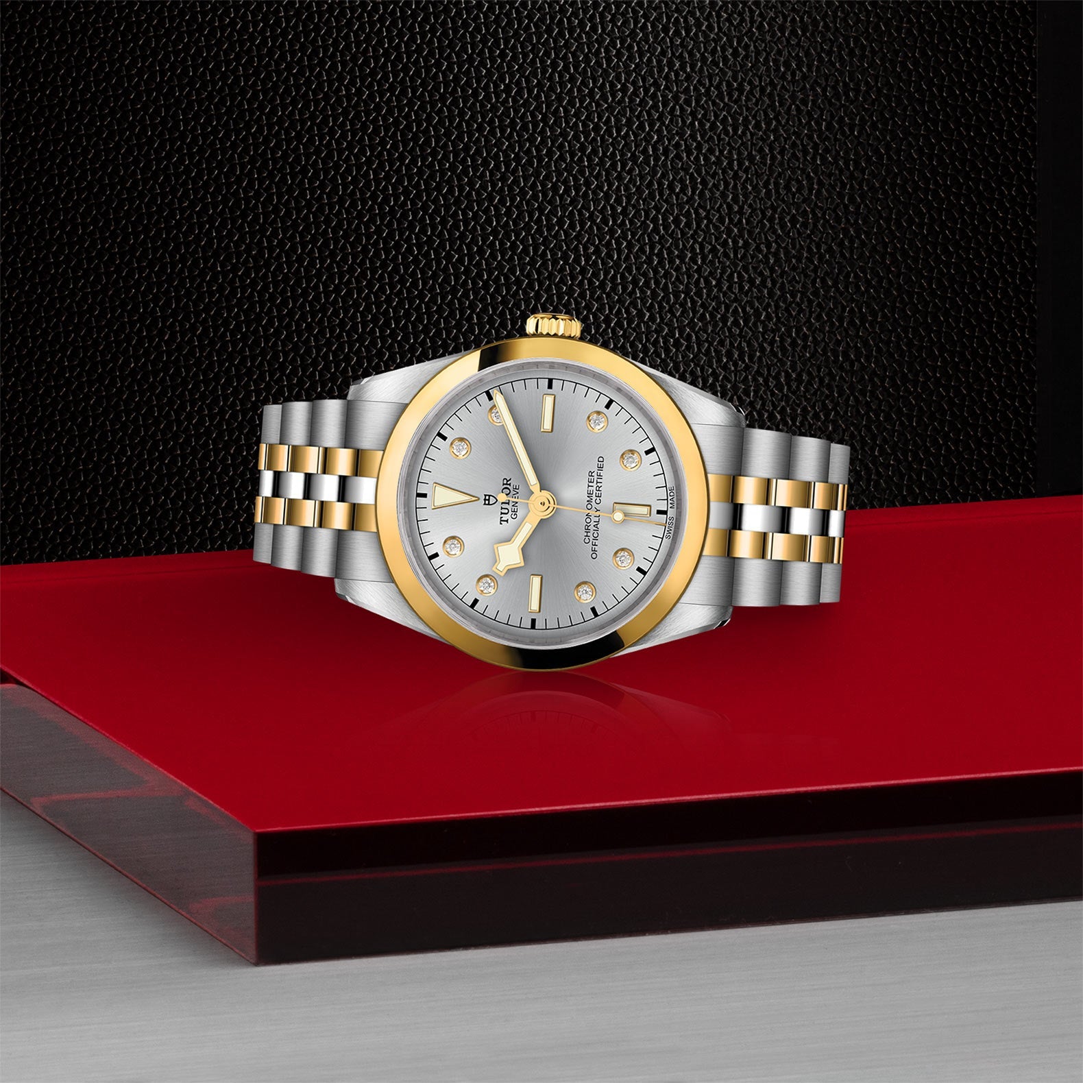 TUDOR Black Bay One 36 S&G