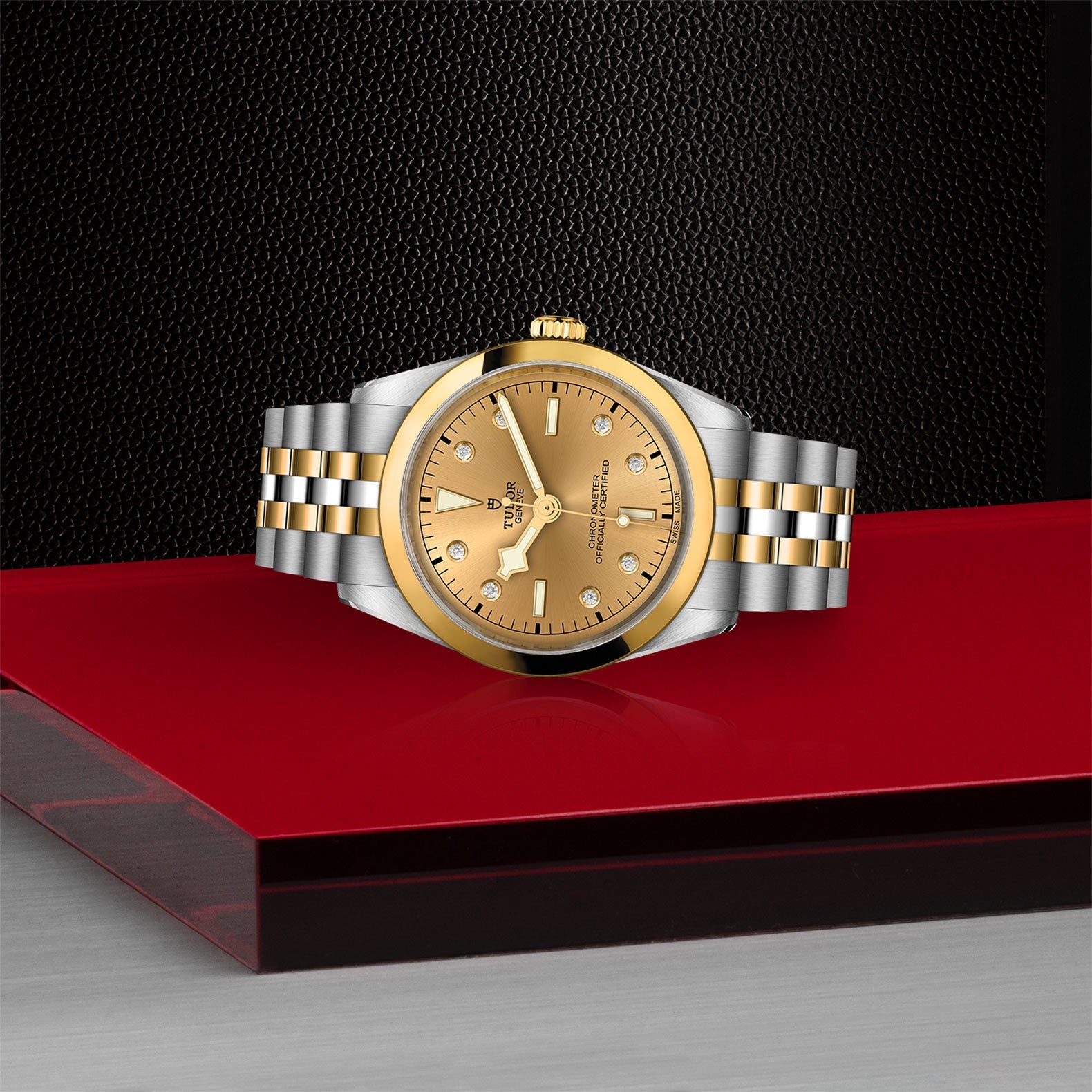TUDOR Black Bay One 36 S&G
