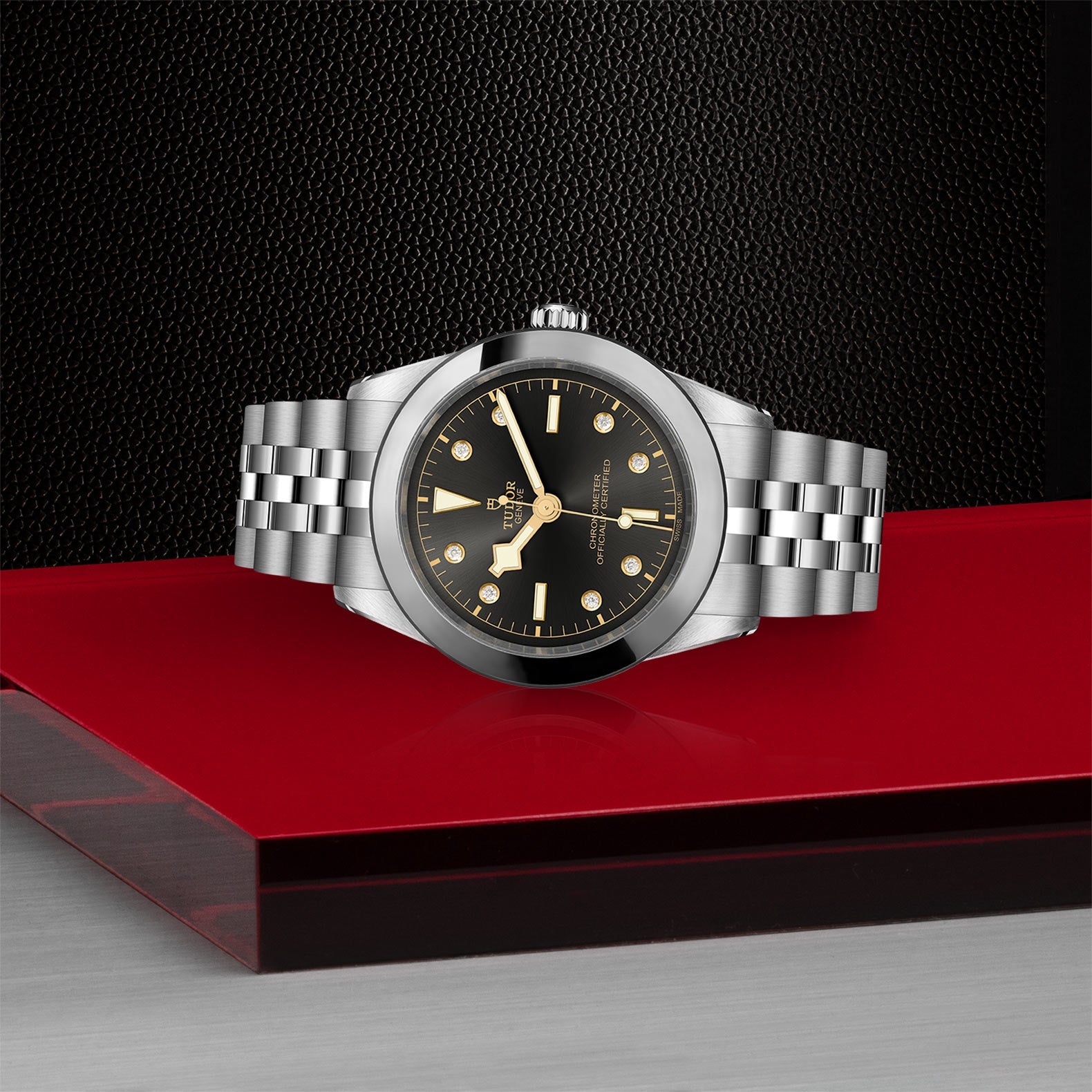 TUDOR Black Bay One 39