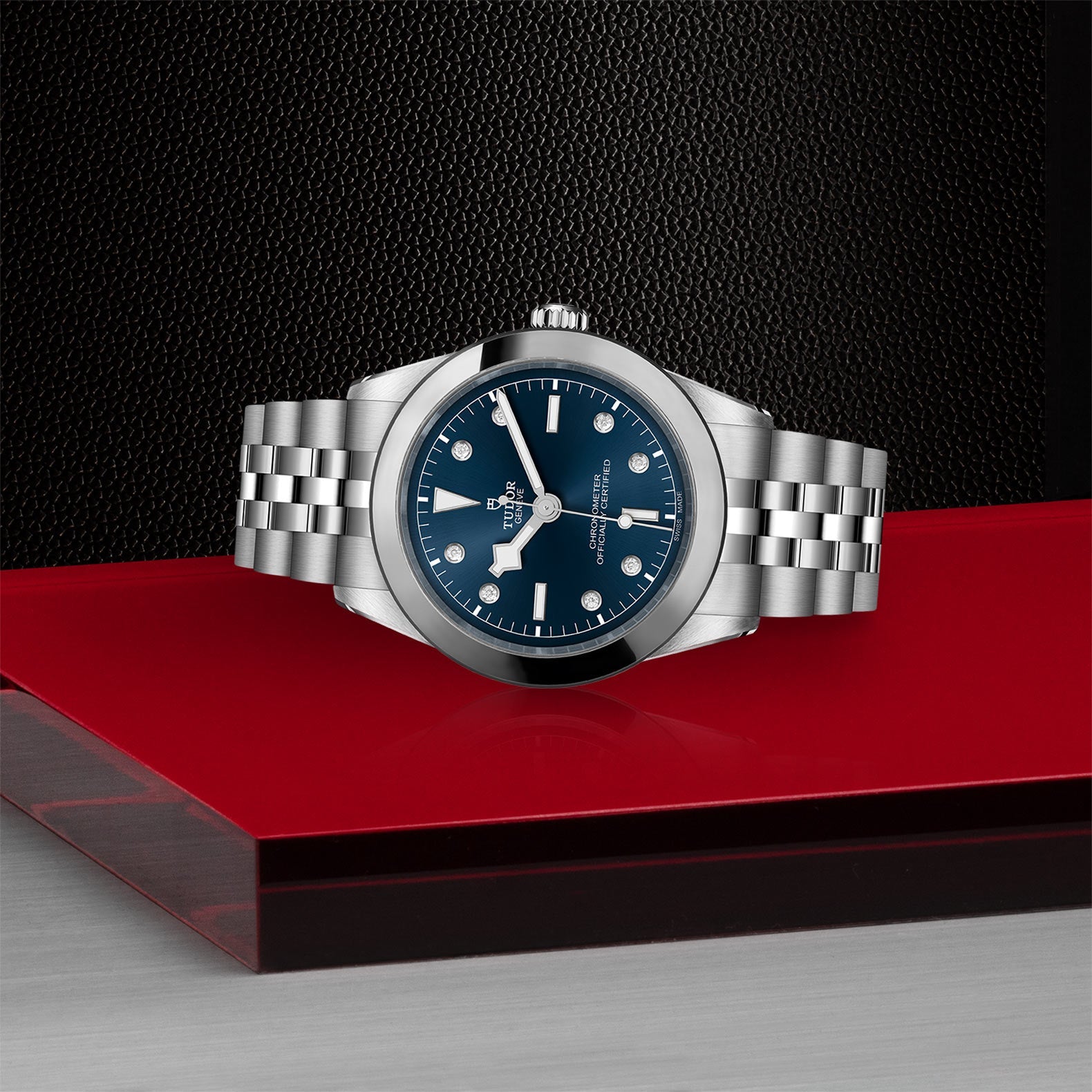 TUDOR Black Bay One 39