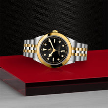 TUDOR Black Bay One 39 S&G