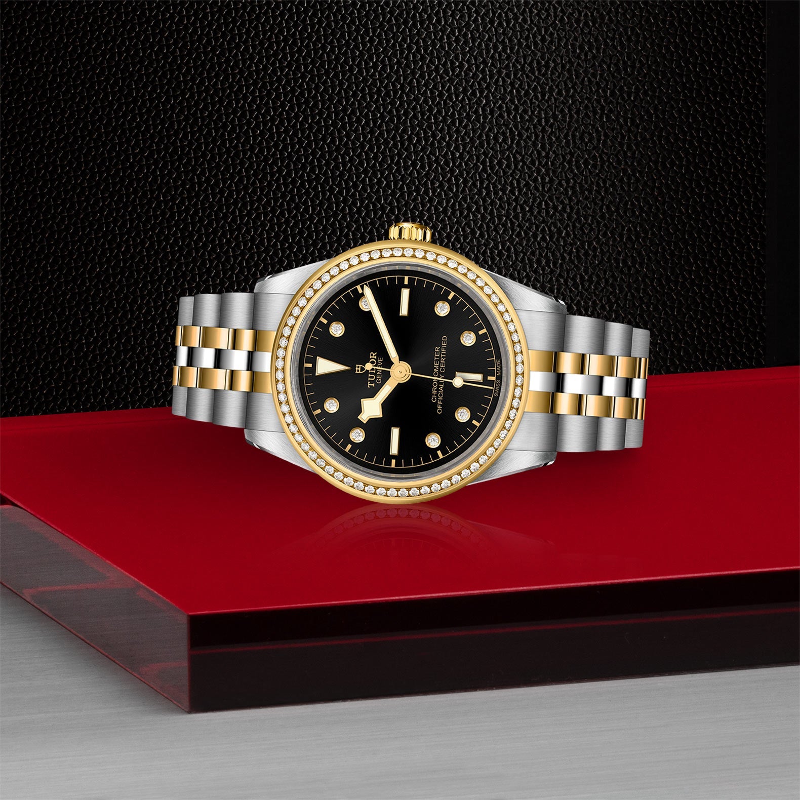 TUDOR Black Bay One 39 S&G