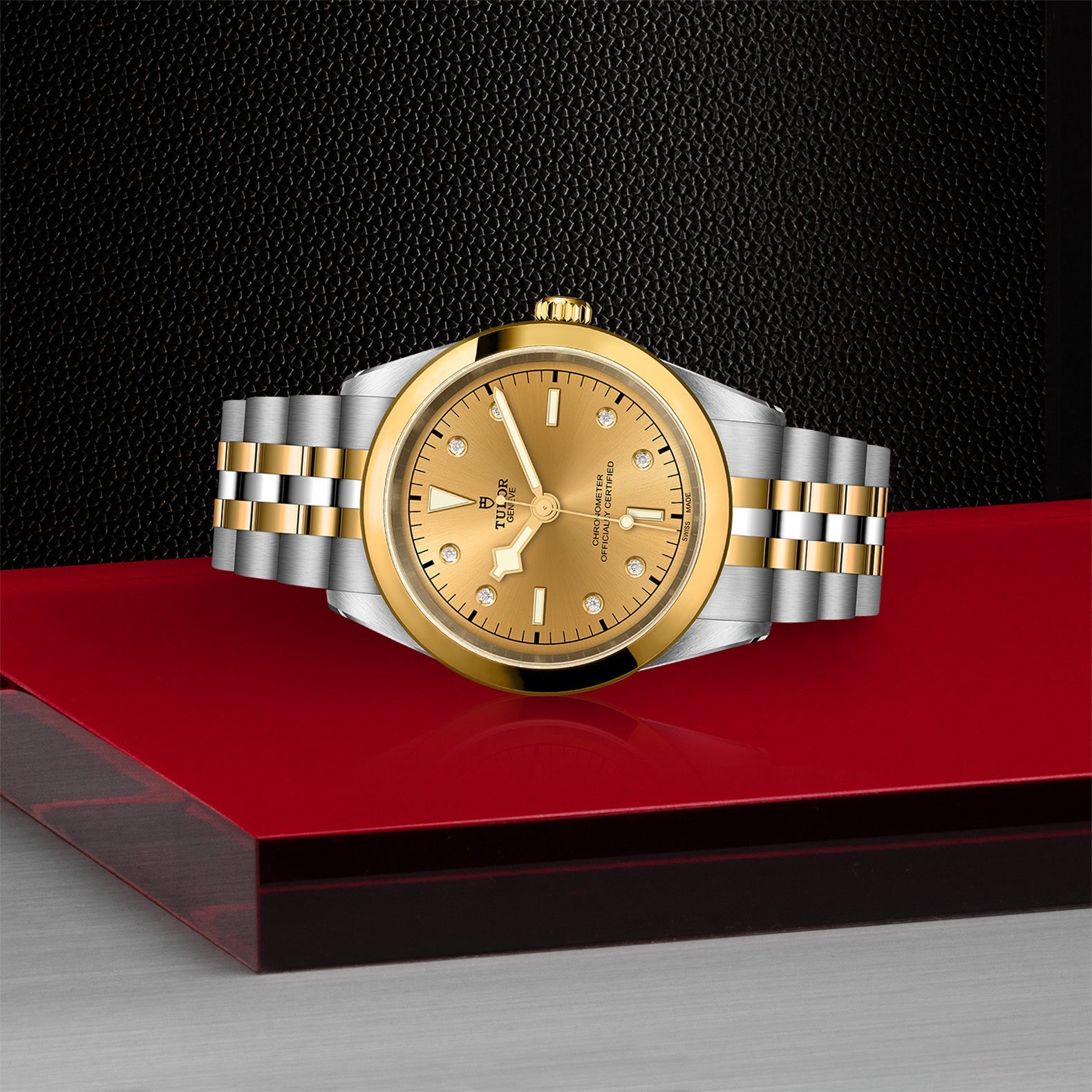 TUDOR Black Bay One 41 S&G