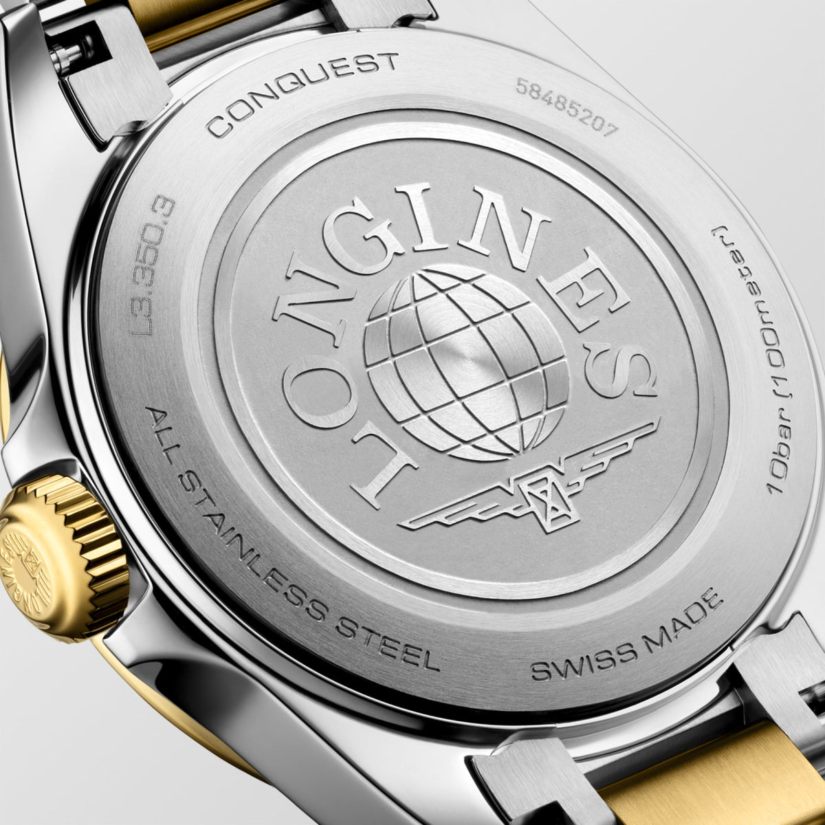 Longines Conquest 30mm