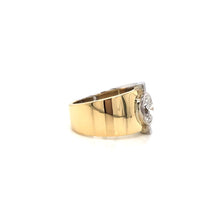 0.91 Oval Elegance Custom Ring