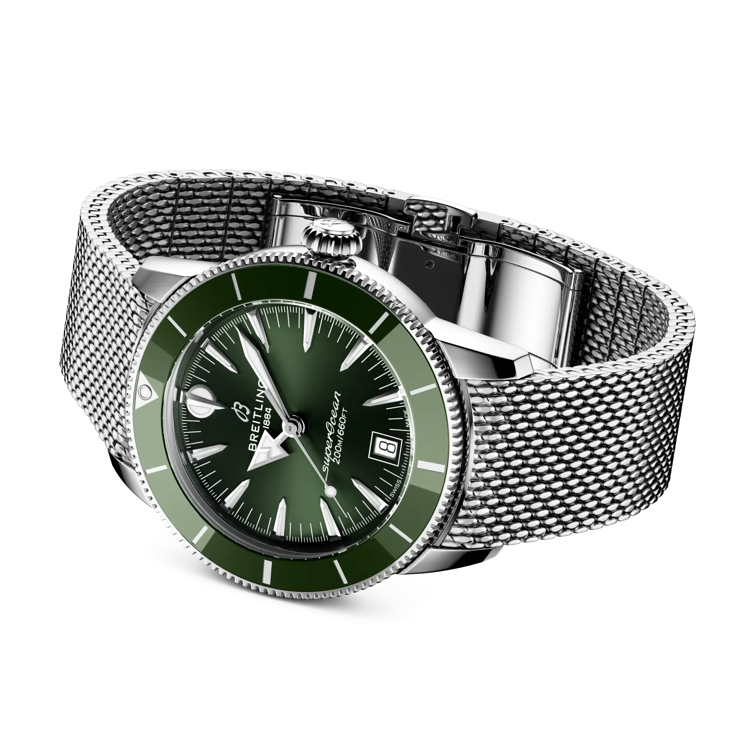 Breitling Superocean Heritage B31 Automatic 40