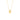 Birks Pebble 18K Yellow Gold Necklace