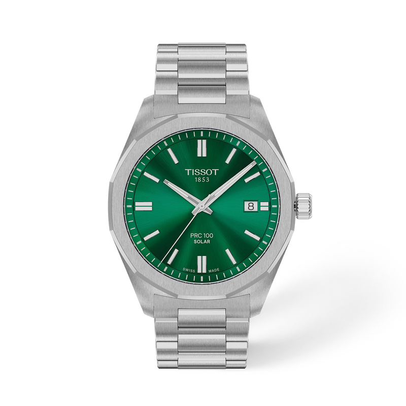 Tissot PRC 100 Solar Quartz 39mm