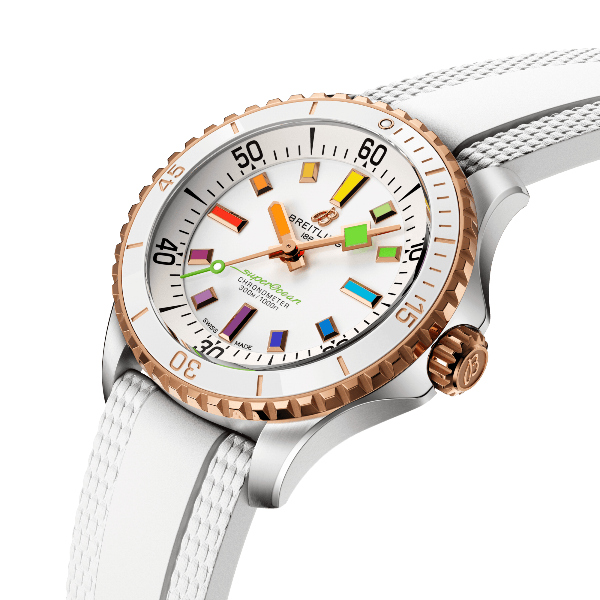 Breitling Superocean Automatic 36