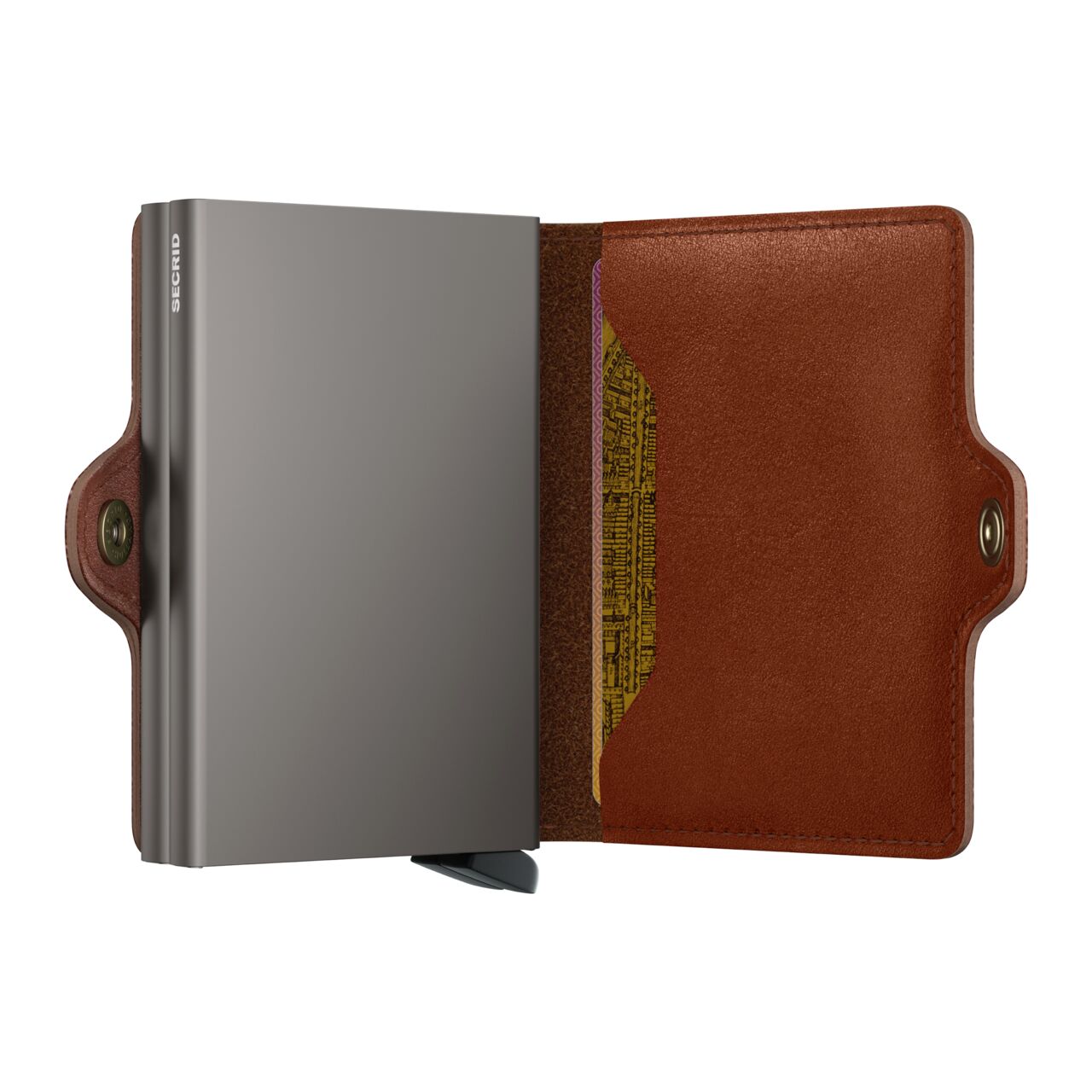 Secrid Twinwallet Texano Saddle