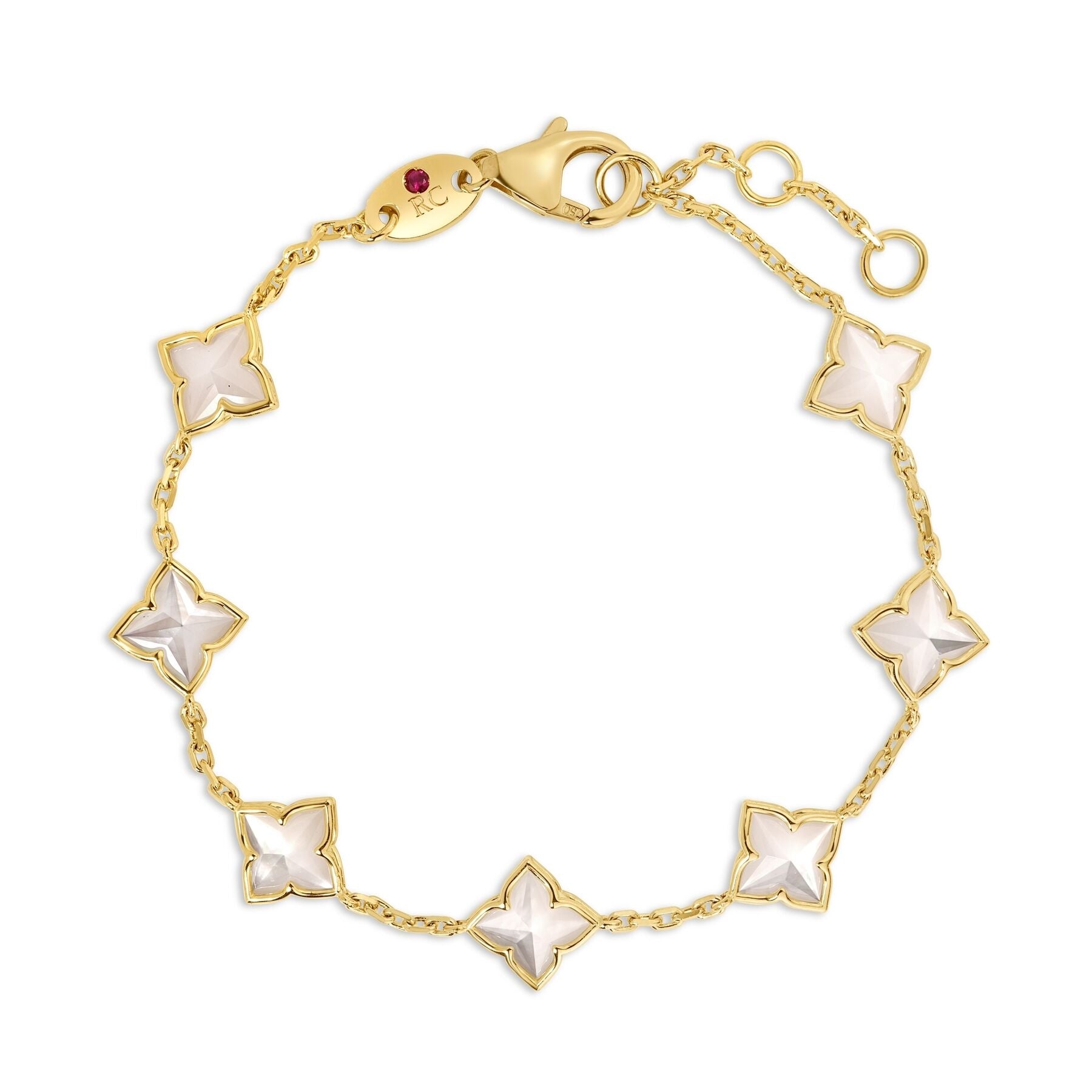 Roberto Coin Venetian Princess Mother of Pearl Bracelet