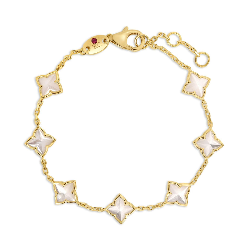Roberto Coin Venetian Princess Mother of Pearl Bracelet