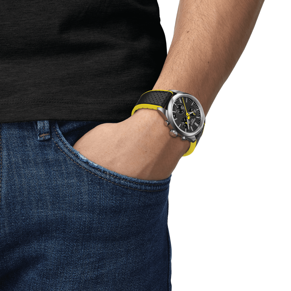 Tissot PR100 Tour De France