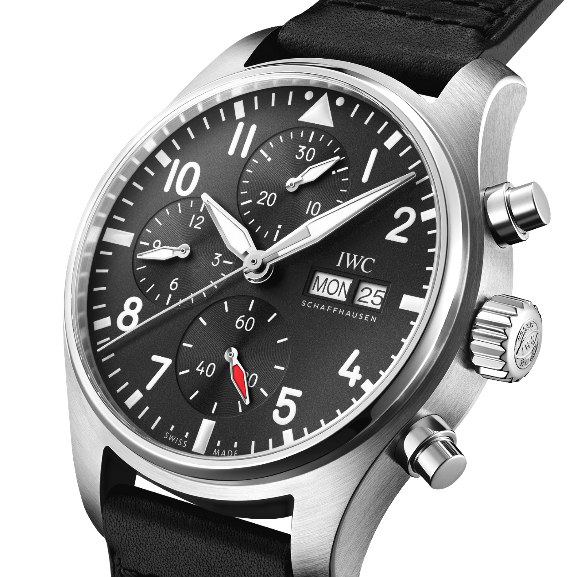 IWC Schaffhausen Pilot's Watch Chronograph 41