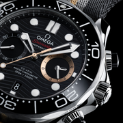 OMEGA Seamaster Diver 300M 007 First Light Edition