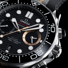 OMEGA Seamaster Diver 300M 007 First Light Edition