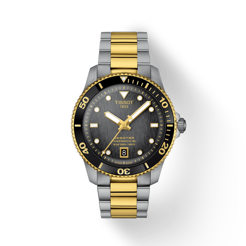 Tissot Seastar 1000 Powermatic 80 40mm