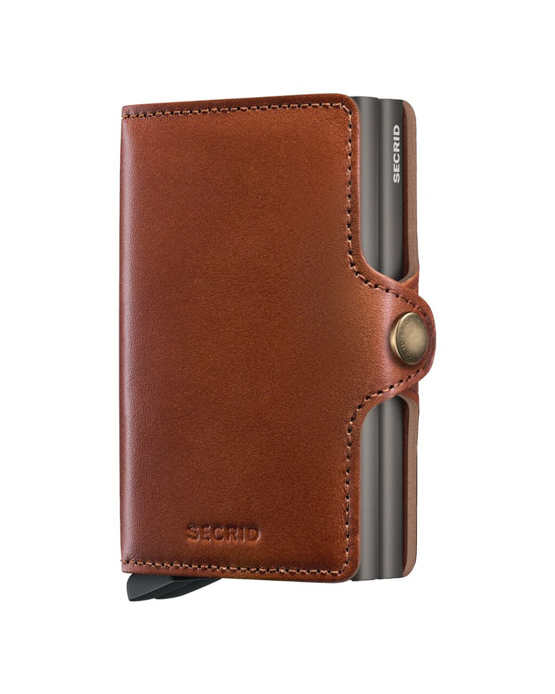Secrid Twinwallet Texano Saddle