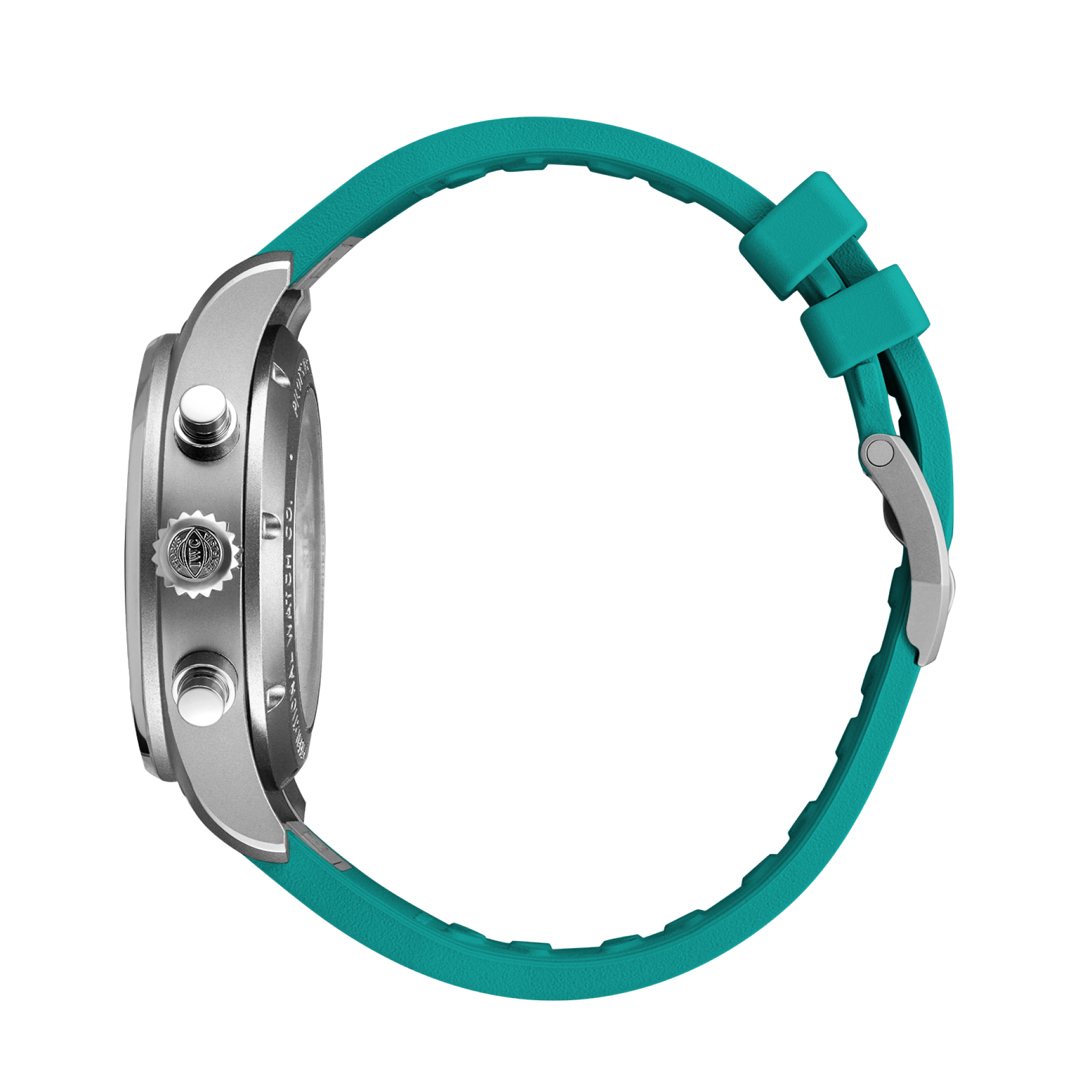 IWC Schaffhausen Pilot’s Watch Chronograph 41 Edition “Mercedes-AMG PETRONAS Formula One™ Team”