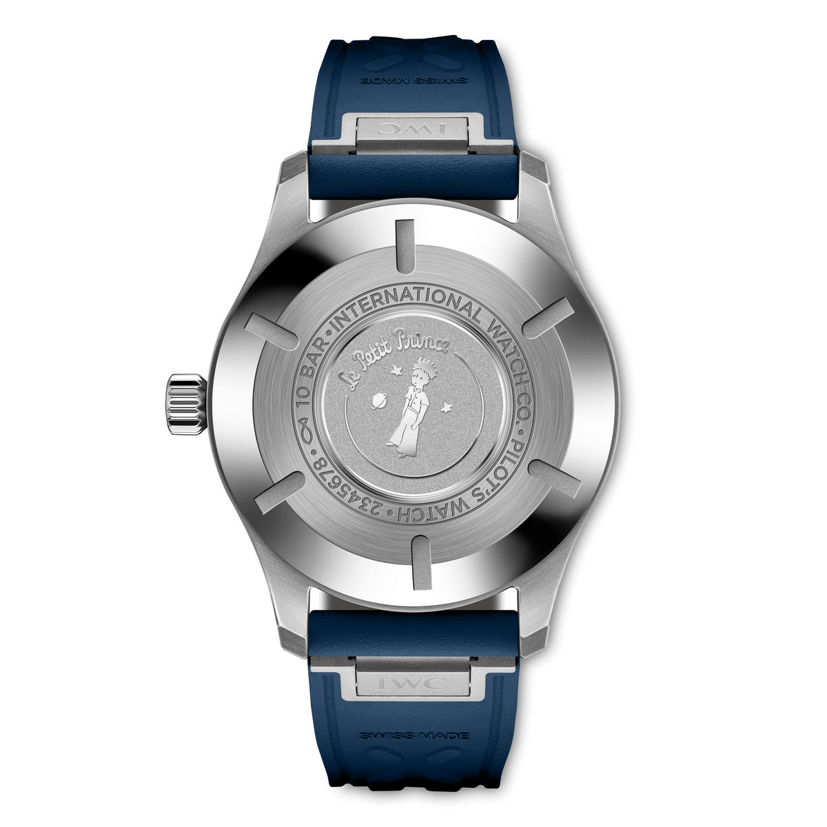 IWC Schaffhausen Pilot's Watch Mark XX "Le Petit Prince"