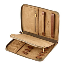 WOLF Ida Travel Portfolio Khaki