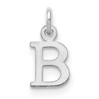 Personalized Small Initial Pendant