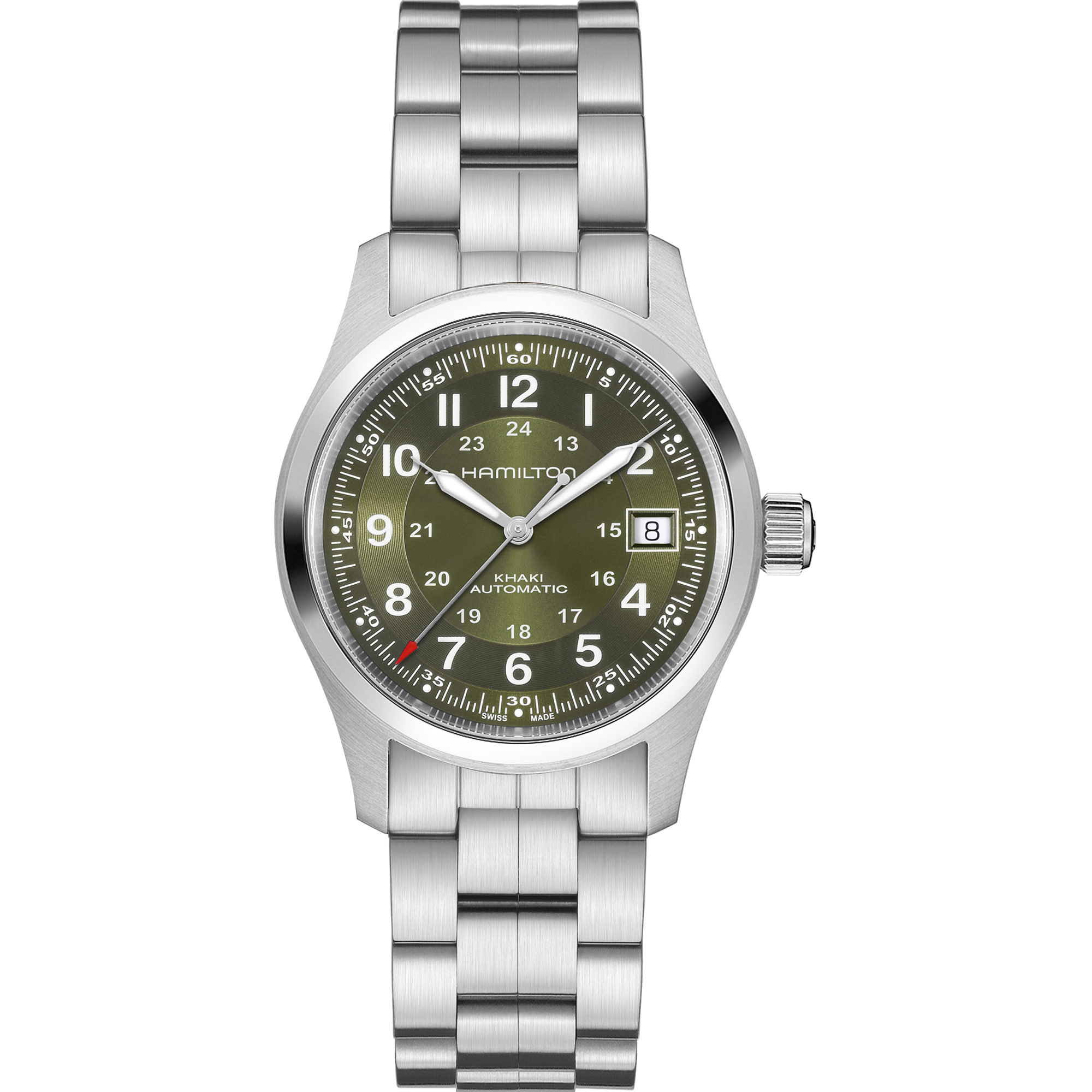 Hamilton Khaki Field Auto 38mm