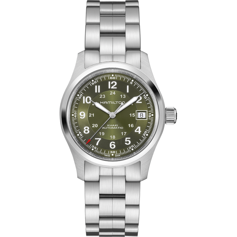 Hamilton Khaki Field Auto 38mm