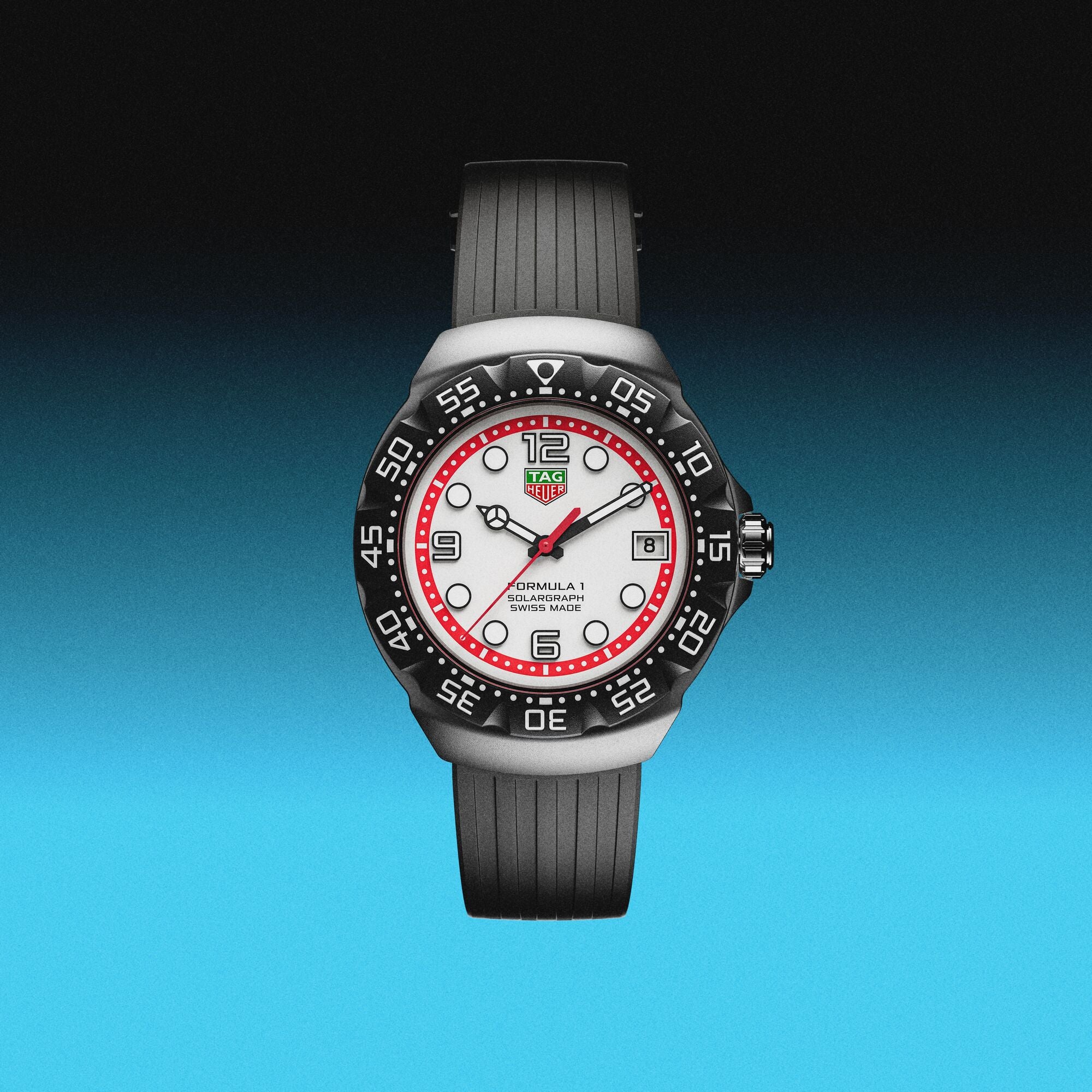 TAG Heuer Formula 1 Solargraph 38mm